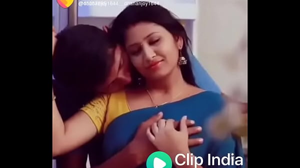 Sensual Tamil Lovers In A Tender, Alluring Embrace