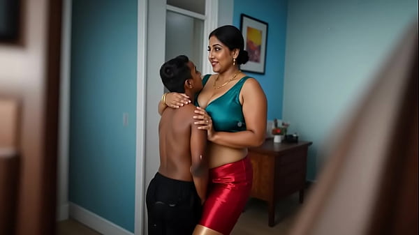 Midnight Honey: A Mother And Son’s Forbidden Tryst In Chennai