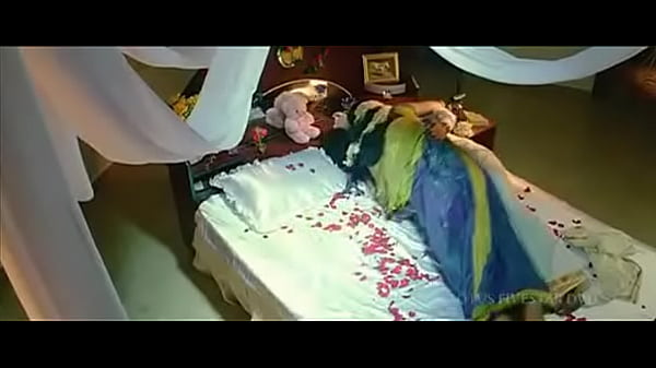 Sizzling Deepthi Nambiar’s Steamy First Night Sequence In Yugam