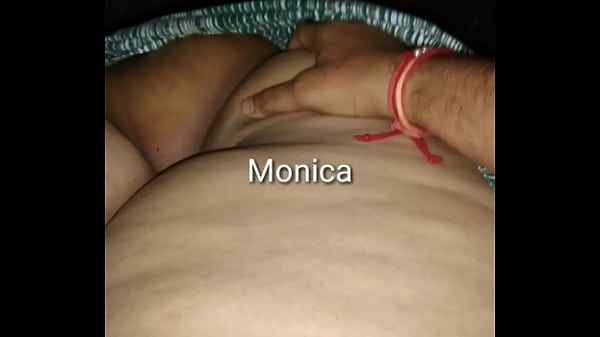 Monica Bhabhi, Thick Juicy Curves Ready To Please