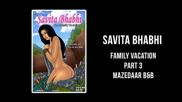 Savita Bhabhi’s Wild Night – Episode 59