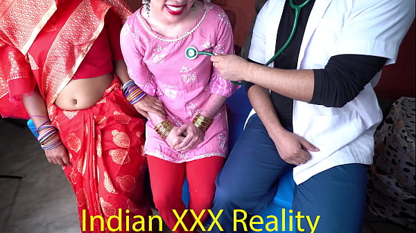 Desi Doctor’s Forbidden Desires