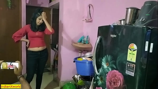 Bollywood Beauty Seduces Director In Steamy Audition