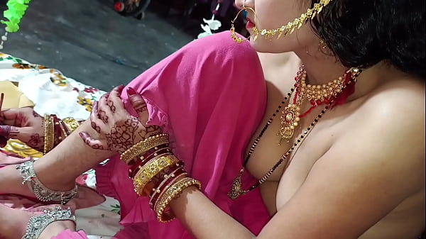 Suhagraat Ki Raat Indian Jodi Ki Pehli Raat Ka Josh, Clear Hindi Audio Mein