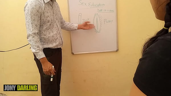 Indian Xxx Tuition Teacher Teaches Her Student The Meaning Of Pussy And Dick, Explicit Hindi Dirty Talk By Jony Darling