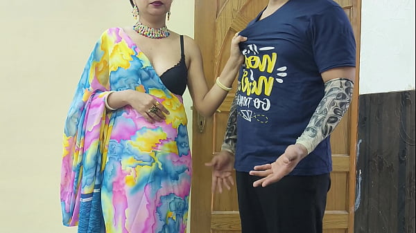 Seductive Stepmother’s Tempting Cure: Pleasuring Her Stepson To Help Him Quit