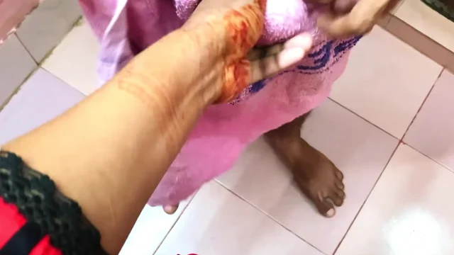 My Stepsister Crazy For Fucking When She See My Big Panis