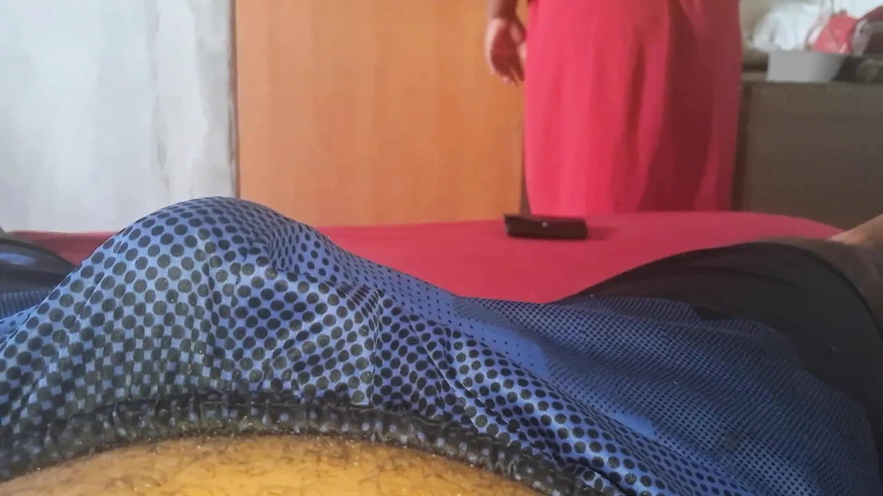 I Can’t Believe It! My Hot Stepmom Big Ass And Huge Boobs My Cock