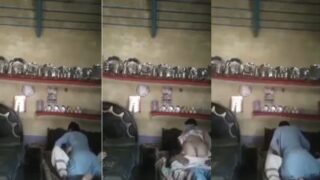 Baloch Stepsiblings Fuck In A Pakistani Sex Video