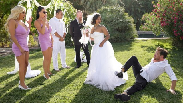 Brazzers – The Slutty Bride Who Rode Every Cock Part 2