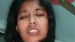 Desi Gf With Tight Wet Chut Struggling To Take Her Man’s Thick Cock Deep