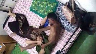Desi Milf’s Secret Sex Sessions With College Boy Exposed