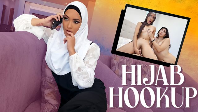 Hijabhookup – Help From A Friend
