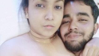 Hot Indian Lovers In A Steamy, Intimate Nude Clip