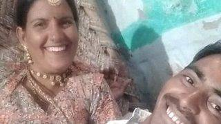 Hot Rajasthani Village Girl Gets Wild And Dirty