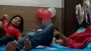 Loud Moans From My Friend’s Wife In An Intense Indian Xxx Session