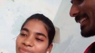 Mallu Nurse Gets A Rough, Dirty Touch From The Cleaning Crew