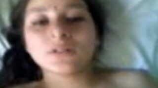 Nepali Bhalu’s 15-minute Leaked Sex Tape With Raw, Wild Passion