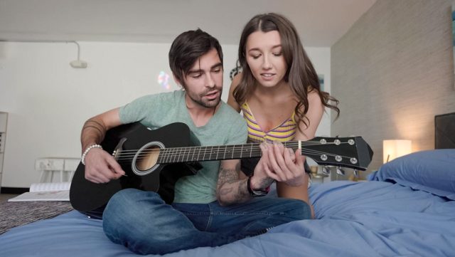 Reality Kings – The Hottest Guitar Teacher Who’ll Make You Sweat