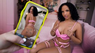 Sis Loves Me – That Cute Ebony Stepsis Rides Way Harder Than My Boring Ex