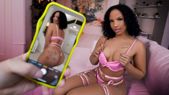 Sis Loves Me – That Cute Ebony Stepsis Rides Way Harder Than My Boring Ex