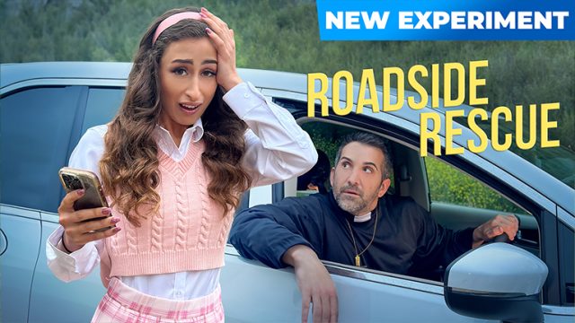 Teamskeet – Concept: Roadside Rescue #3 – Stranded And Ready For A Hard, Dirty Pickup