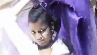 Watch A Rustic Indian Girl Strip Down Alone In A Steamy Solo Video