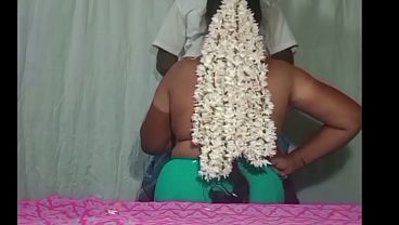 Desi Tamil Housewife Gets Drilled Raw And Wild