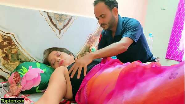 Indian Big Boobs Bhabhi Fucks Her Horny Devar Hard And Dirty