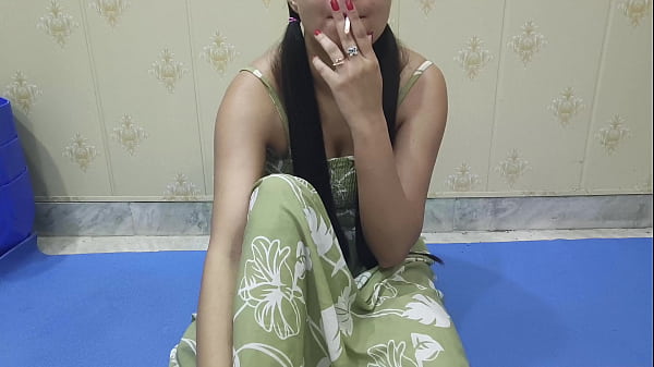 18-year-old Strips And Fingers Herself Until Her Stepbro Walks In—gets Hard For His Hot Teen Stepsis, Hindi Moans