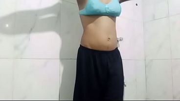 Desi Indian Stepsister’s Leaked Video Goes Wild And Dirty