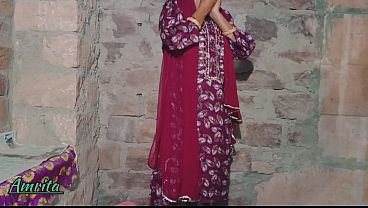 Hot Indian Desi Step Brother-in-law And Sister-in-law Fucking Hard, Moaning Raw