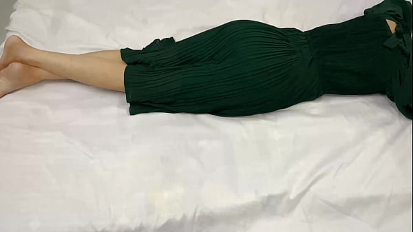 My Barely Legal Step Sister Was All Alone, So I Slipped Into Her Room And Pounded Her Wet Pussy All Night Long