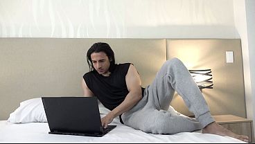 My Hindu Neighbor Can’t Resist My Colombian Latin Ass, So He Pounds Me Deep With His Thick Cock And Fills Me Up With His Hot Cum