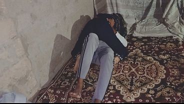 Hot Indian Desi Step Brother In Law And Sister In Law Burning Up The Sheets Together