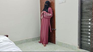 Shy Indian Hijabi Girlfriend Gets Pounded Raw, First Time Rough Fucking