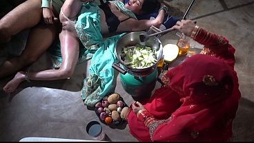 Xxx Kitchen Mein Desi Step Mom, Indian Style, Hot Aur Bold