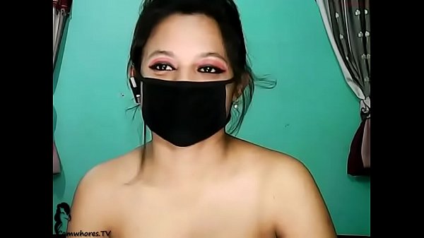 Watch A Desi Indian Girl On Webcam Touching Herself And Letting It All Out