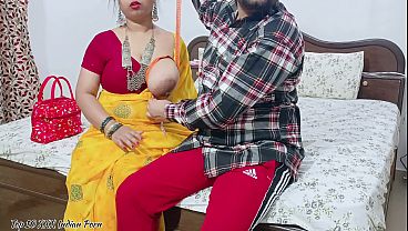 Tailor Fucking Hot Indian Babes Right In His Shop—desi Hindi Audio, Steamy Video