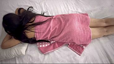 Nri Lady Gets A Deep Ass Massage From The Waiter, Then He Slides Into Her Wet Pussy And Pounds Her Big Ass Hard