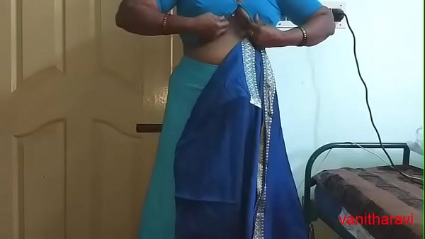 Desi Indian Tamil, Telugu, Kannada, Malayalam, Kerala Aunties And Hindi Bhabhi — Horny Cheating Wives Like Vanitha In Tight Saree, Flaunting Huge Boobs And Clean-shaven Pussy, Stripping Down And Changing Dress For The Party While Filming Every Naughty Move