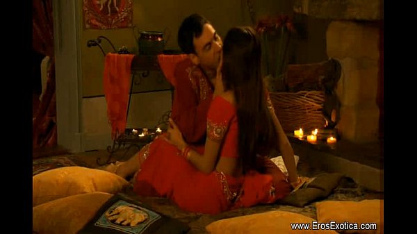 Exotic Kama Sutra: Forbidden Pleasures From Distant India And Asia