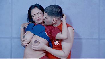 Indian Desi Hot Bhabhi Craving Raw Carnal Release, Desperate For A Filthy Fucking