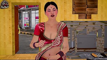 Indian Desi Piya Bhabhi Aur Devar Ka Garam, Sharmnaak Ishq, Hindi Urdu Mein.