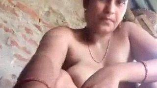 Dehati Desi Garm Garm Chudai Ka Khoon Bhara Maza