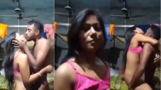 Jija Rails His Young Sali Hard Like She’s His Own Wife In A Hot Desi Sex Clip