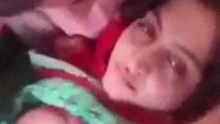 Pakistani Boss Licking Secretary’s Tits Inside The Car