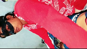 Indian Bhabhi Takes Big Black Cock Deep Down Her Throat Nonstop Until He Explodes A Hot Load In Her Mouth – Messy Oral Sex And Face Fucking Action