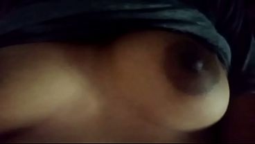 Desi Slut Strips Down And Flaunts Her Bare Tits In The Open
