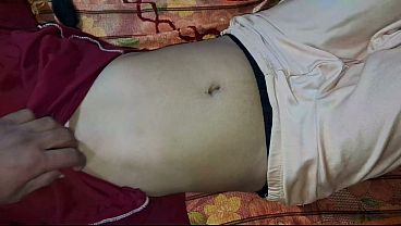 Horny Desi Bhabhi Takes Her Devar’s Thick Cock All The Way Deep